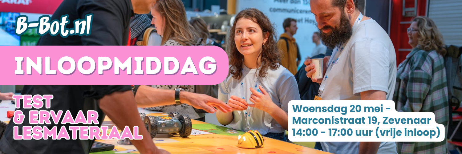 Inloopmiddag