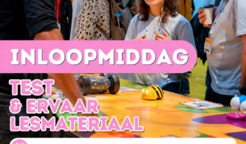 Inloopmiddag vierkant homepagina