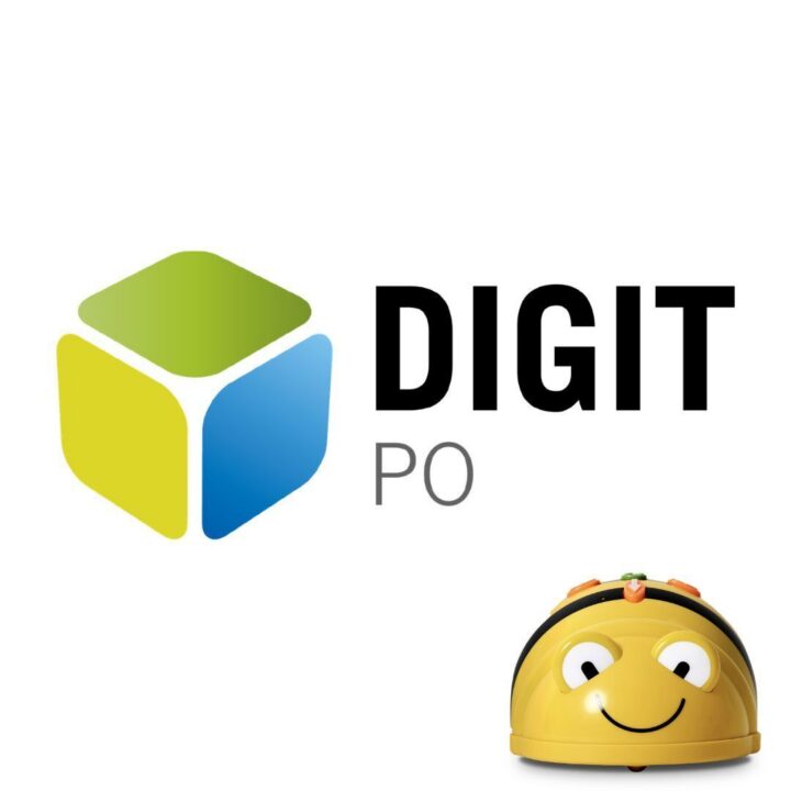 DIGIT po Bee Bot
