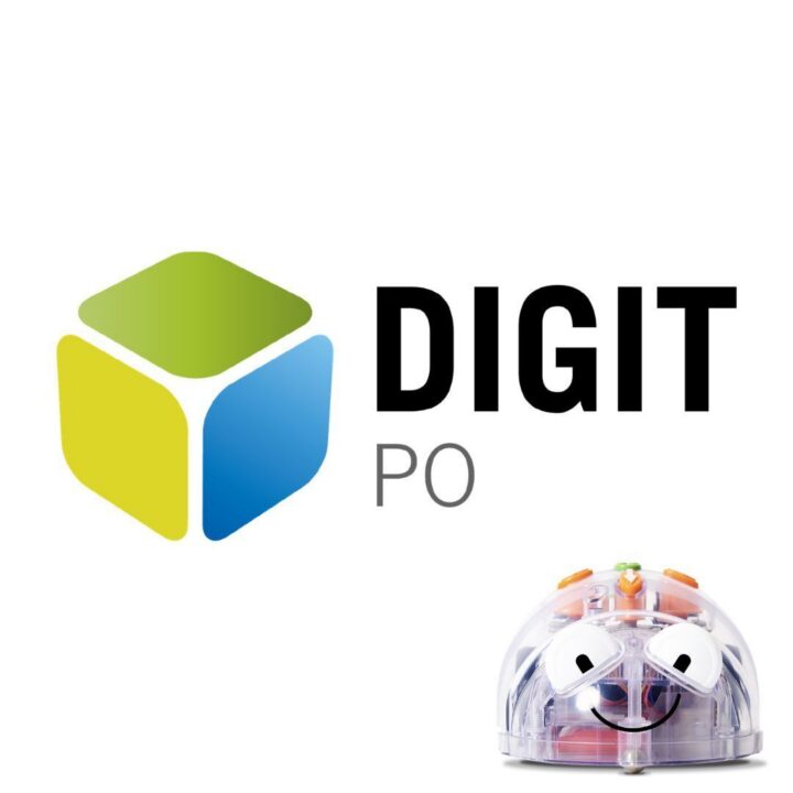 DIGIT po Blue Bot