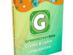 Create en learn voorkant