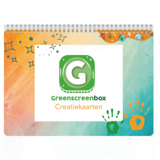 Creatiekaarten voorkant