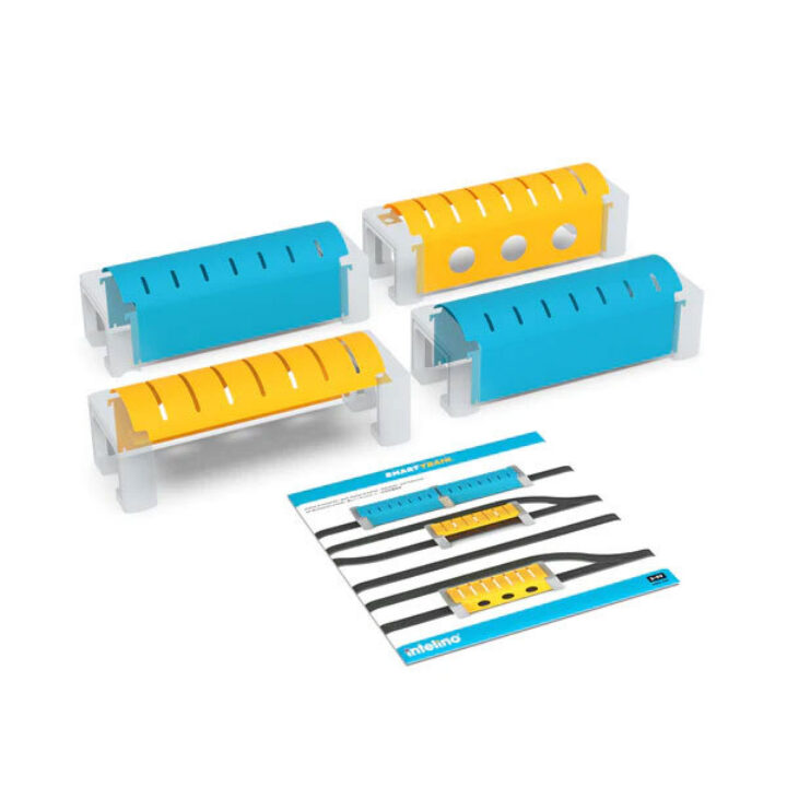 Intelino Station Tunnel Pack 1