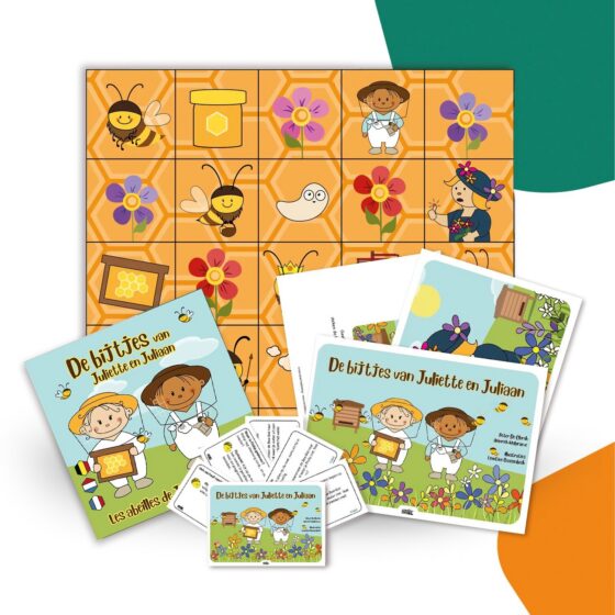 Van Driel set Bijtjes