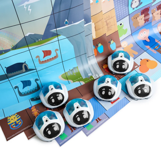 Loti Bot classroom bundle