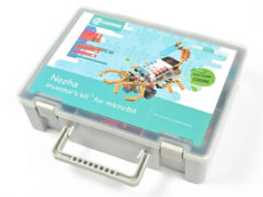 Elecfreak NEZHA Uitvinders kit V2 voor microbit 2