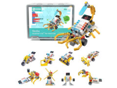 Elecfreaks NEZHA Uitvinders kit V2 voor microbit