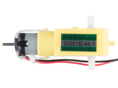 HOBBY DC MOTOR 140 RPM 2 STUKS 2