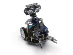 Maqueen Mechanical Parts Set 2