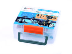 Maqueen Mechanical Parts Set