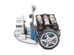 Microbit Smart Cutebot without microbit 4