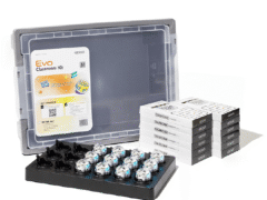 Ozobot Evo 12 box display