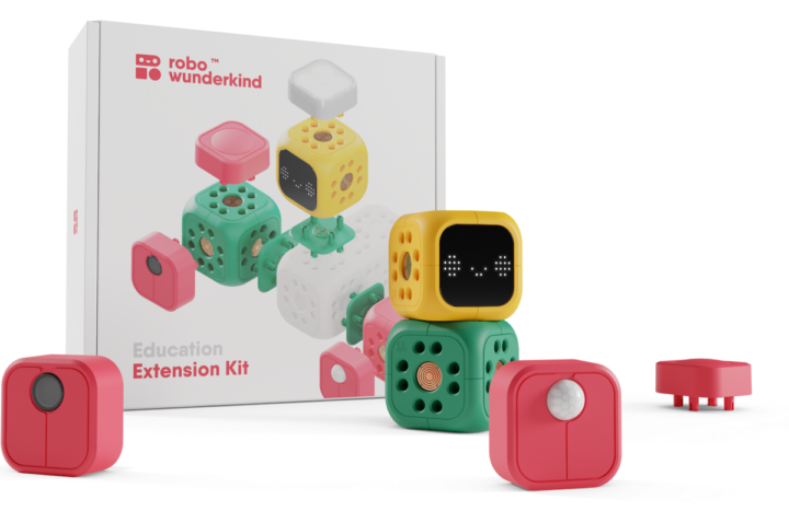Robo Wunderkind Extension Kit