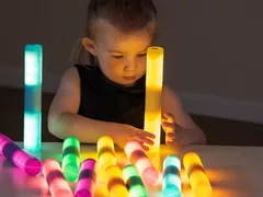 Light Up Glow Cylinders
