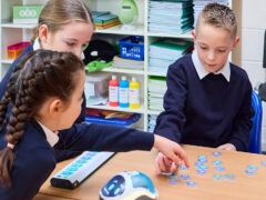 TTS Tactile Reader Pro 1