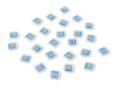 TTS Tactile Reader Pro Standard Tile Pack