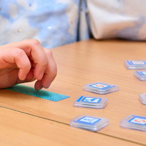 TTS Tactile Reader Pro Standard Tile Pack 2