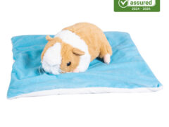 Vibrating Weighted Lap Buddy Guinea Pig 2