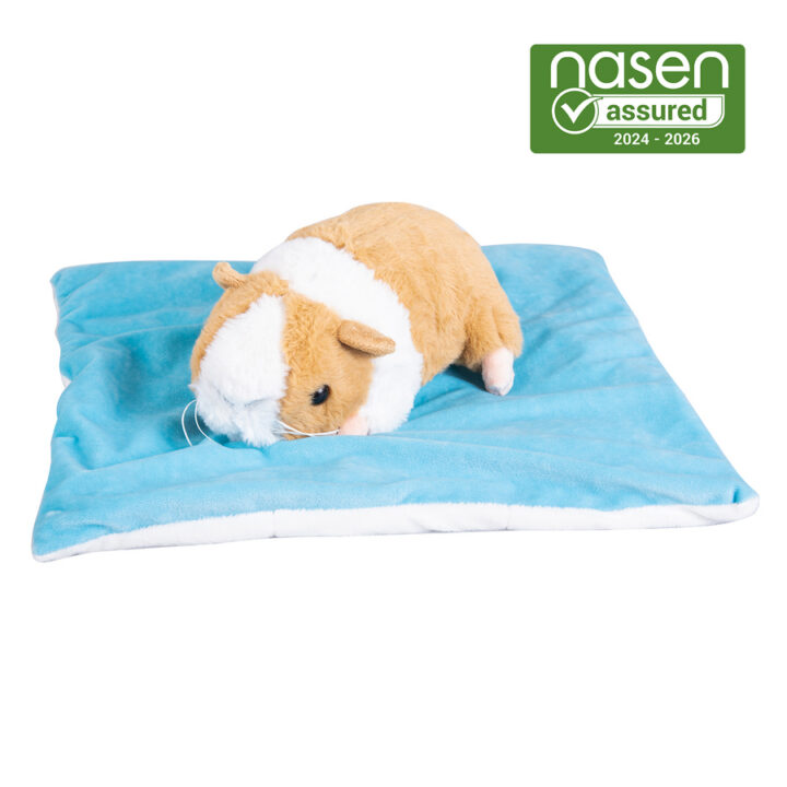 Vibrating Weighted Lap Buddy Guinea Pig 2