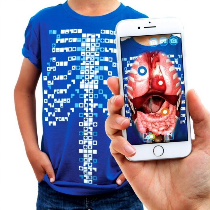 Virtual tee bij de rekenwinkel 9