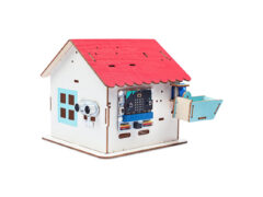 Huisje microbit