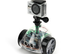 robot camera mount