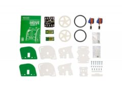 MOVE mini MK2 buggy kit excl microbit 3 1