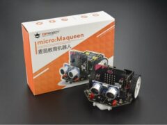 Micro Maqueen microbit 4
