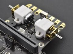 Micro Maqueen microbit 5 1