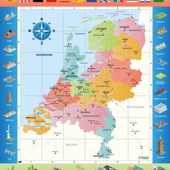 Kidscool Beebot Collectie8 Topografie Nederland 170601 MA079