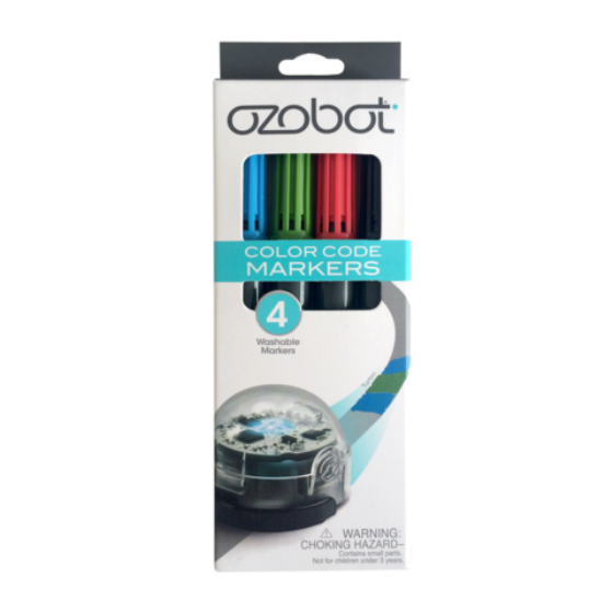 Ozobot Markers Kleur 1 1
