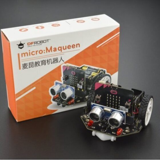 Micro Maqueen microbit 4